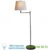 Paulo floor lamp tob 1201bz-np visual comfort, светильник