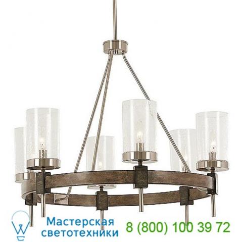 Minka-lavery bridlewood chandelier 4636-106, светильник