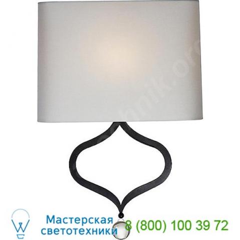 Sk 2258ai-pl visual comfort heart wall light, настенный светильник