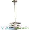 Realta mini pendant light 43688ni kichler, подвесной светильник