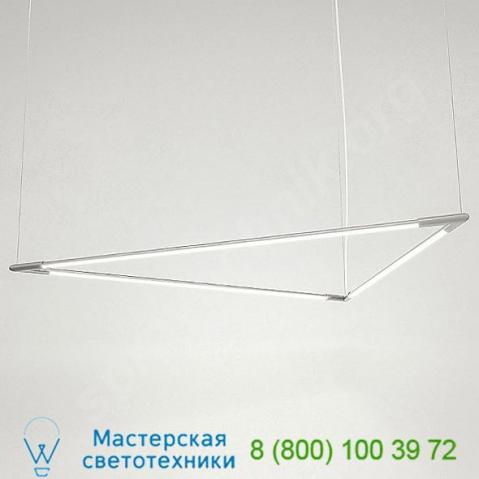 Juniper design jpr-thes-02-tri-xx2-30-f-l6a thin primaries triangle pendant light, светильник