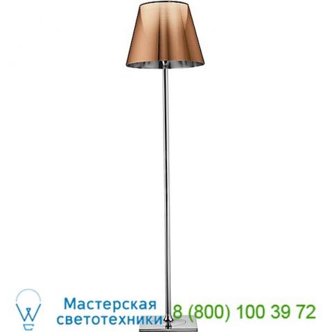 Fu630500 ktribe f2 floor lamp flos, светильник