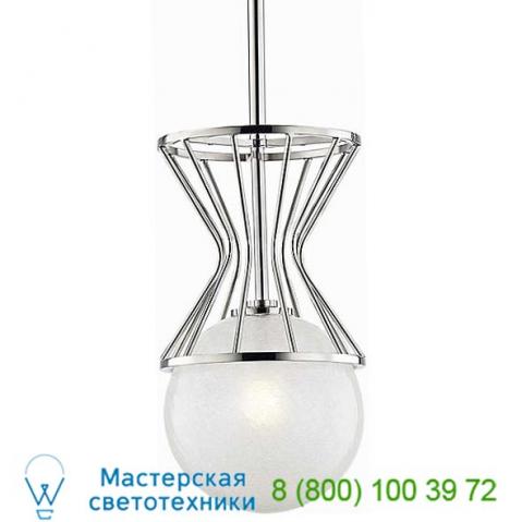 H267701-agb mitzi - hudson valley lighting petra pendant light, подвесной светильник