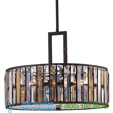 Fr33735slf gemma pendant light fredrick ramond, светильник