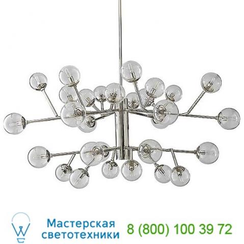 89462 arteriors dallas 2-tier chandelier, светильник