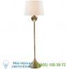 Visual comfort jn 1002agl-l alberto floor lamp, светильник