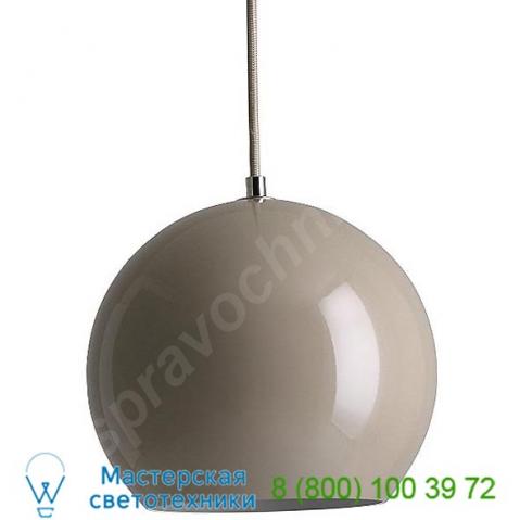 At-207856-ul-black-fabric &amp;tradition topan pendant light, светильник