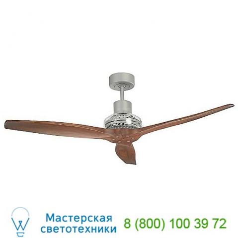 Star fans 7633 star propeller ceiling fan - grey motor, светильник