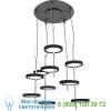 Nenufar pre-set 5 led multipoint pendant a647-167 marset, подвесной светильник