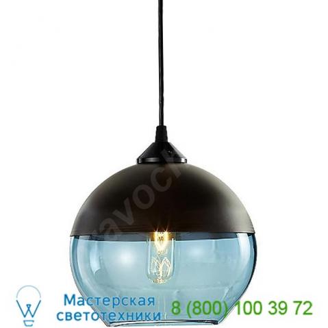 Psp-206 hennepin made parallel sphere pendant light, светильник