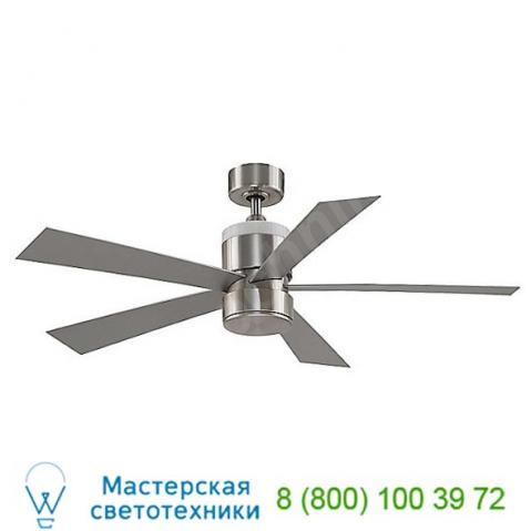 Fanimation fans torch ceiling fan fp8458bl, светильник