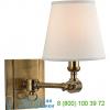 Hillsdale swivel wall sconce 6231-hn hudson valley lighting, бра