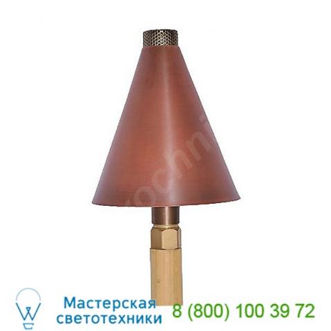 Focus industries al18lghhngbat large gas-fed tiki area light, фонарь