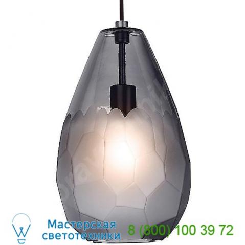 Briolette grande pendant light lp889frscled827 lbl lighting, светильник