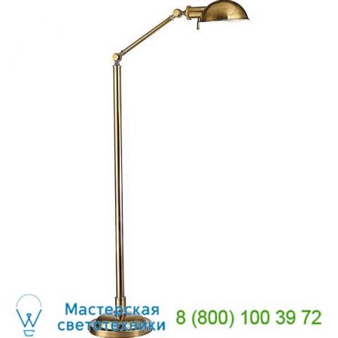 Hudson valley lighting l435-as girard floor lamp, светильник