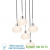 Glass pendants demi oval pendant light sonneman lighting 3565. 01r-3, светильник