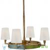 Watson chandelier tob 5280bz/hab-l visual comfort, светильник