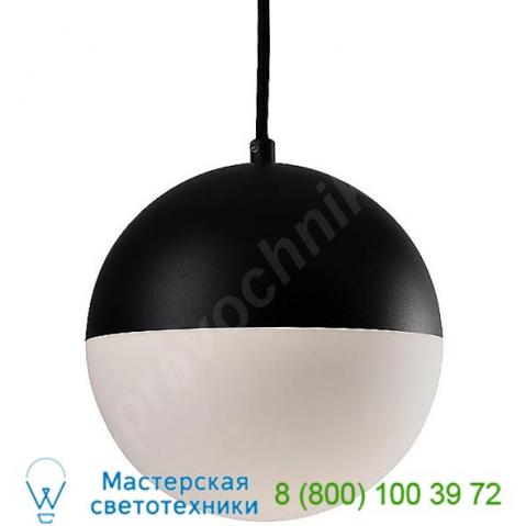 Kuzco lighting monae led mini pendant light pd11706-bk, светильник