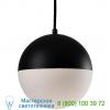 Kuzco lighting monae led mini pendant light pd11706-bk, светильник