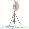 Pallucco fortuny floor lamp - beige, светильник