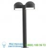 Reals led double bollard - dome cap sonneman lighting 7306. Dc. Dl. 72-wl, ландшафтный светильник