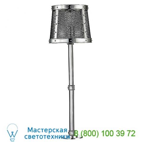 Ipswich mesh wire island light waterworks 18-18627-51023, настольная лампа
