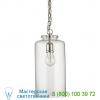 Tob 5226bz/g3-cg visual comfort katie cylinder mini pendant light, светильник