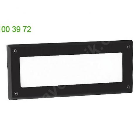 Endurance led brick light wl-5105-30-abk wac lighting, светильник