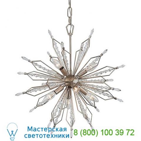 Varaluz orbital pendant light 311p08gd, светильник