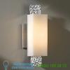 207693-1005 oceanus vintage platinum 1 light wall sconce hubbardton forge, настенный светильник