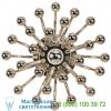 Anemone flush mount/sconce robert abbey s1305, светильник