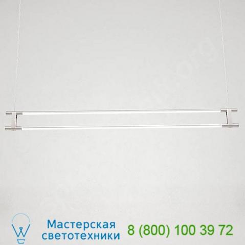 Jpr-thes-02-mdh-xx3-30-f-l6a juniper design thin multiples dyad linear suspension light, светильник