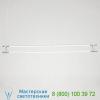 Jpr-thes-02-mdh-xx3-30-f-l6a juniper design thin multiples dyad linear suspension light, светильник