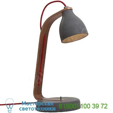 Hvd/drk/wal/us heavy desk light decode, настольная лампа