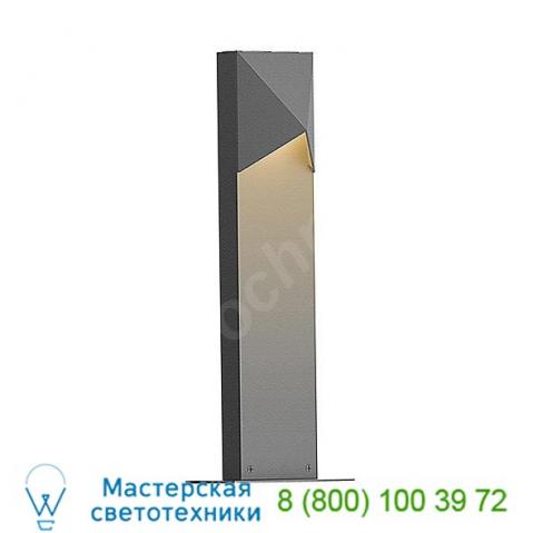 Triform compact led bollard 7321. 72-wl sonneman lighting, садовый светильник