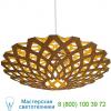 Flax pendant light flx-0800-nat-red david trubridge, светильник