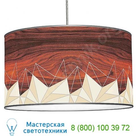 Jd_fc_thao16 jefdesigns facet pendant light, светильник