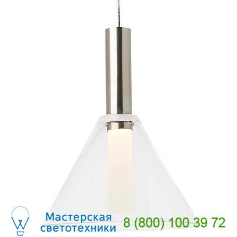 Tech lighting 700mpmezkb-led930 mezz mini pendant light, подвесной светильник