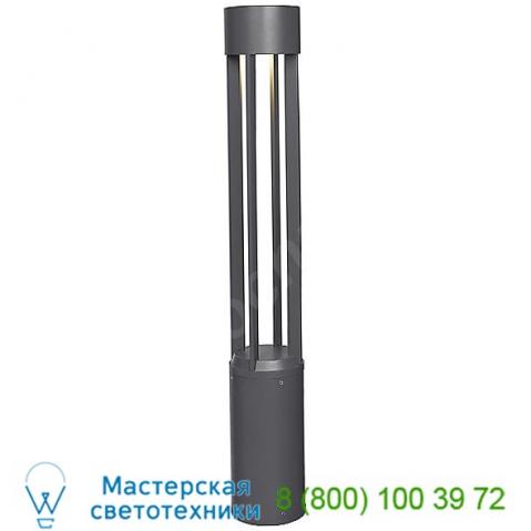 Turbo led bollard 700obtur8304220chunvspclf tech lighting, садовый светильник