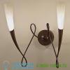 Terzani virgins 2 light wall sconce 0a31af1b4a, настенный светильник бра