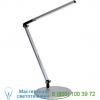 Ar1100-cd-sil-dsk koncept z-bar solo mini gen 3 led desk lamp, настольная лампа