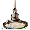 Sayre pendant light kichler 42436oz, подвесной светильник