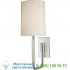 Bbl 2132bz-l clout wall light visual comfort, настенный светильник