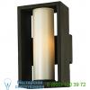 Mondrian outdoor wall light b6491 troy lighting, уличный настенный светильник