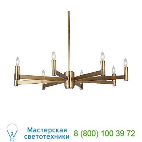 4500 robert abbey delany round chandelier, светильник