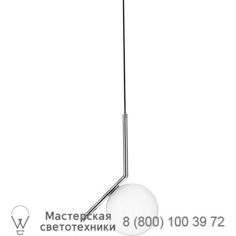 Ic s pendant light fu317559 flos, подвесной светильник