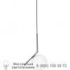 Ic s pendant light fu317559 flos, подвесной светильник