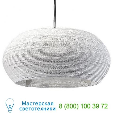 Ohio scraplight white pendant light gp-1231-ul graypants, светильник