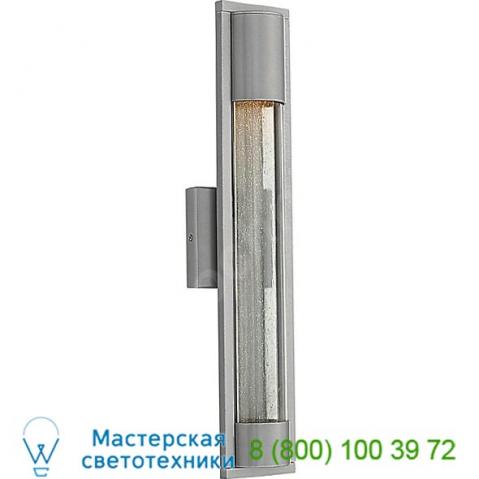 1220bz hinkley lighting mist outdoor wall light, уличный настенный светильник