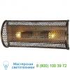 Lit-mesh test 2 light vanity light varaluz 231b02nb, светильник для ванной